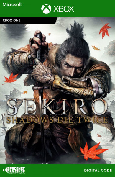 Sekiro: Shadows Die Twice XBOX CD-Key